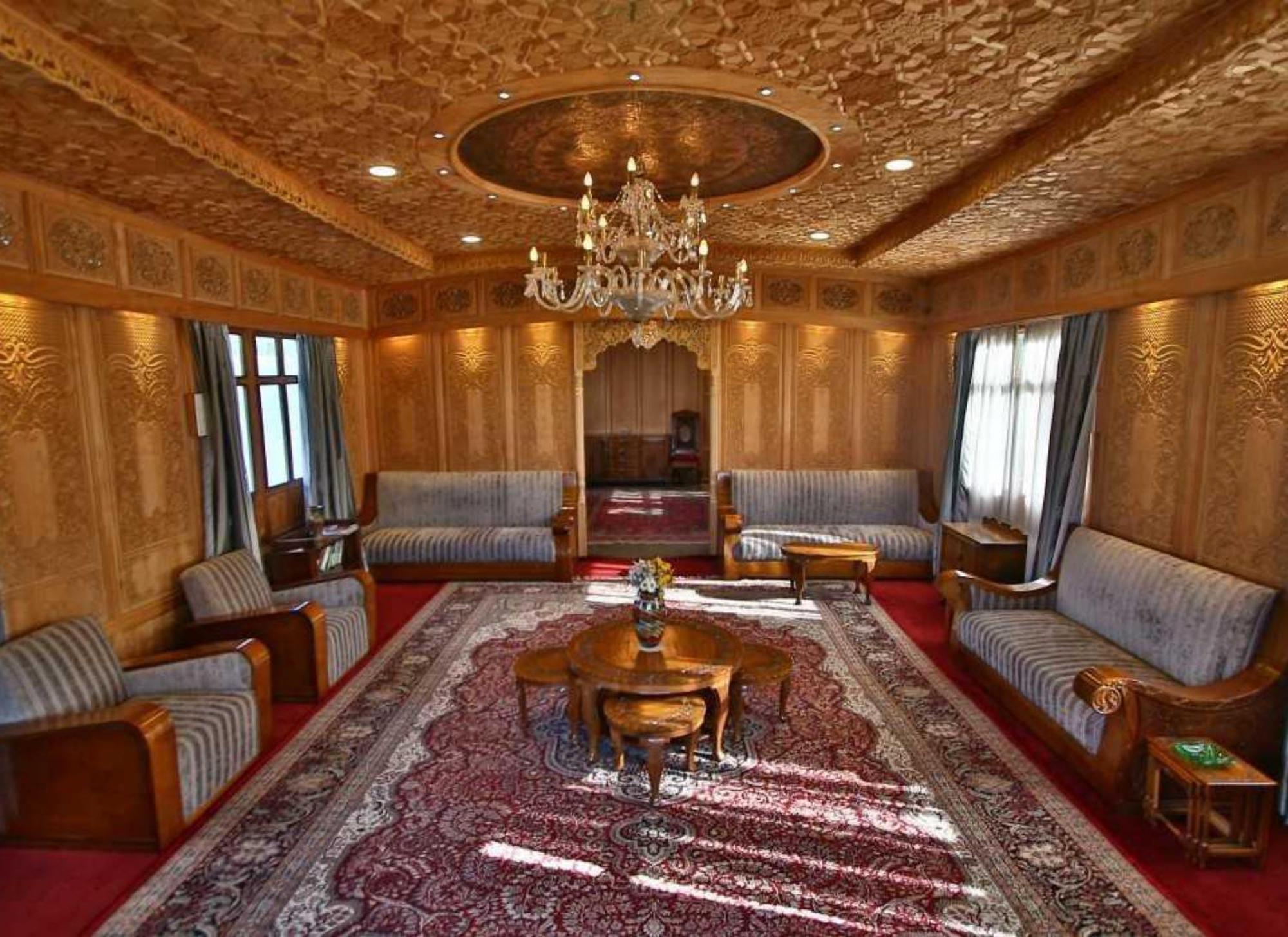 Srīnagar The Heritage Group Of Houseboats المظهر الخارجي الصورة