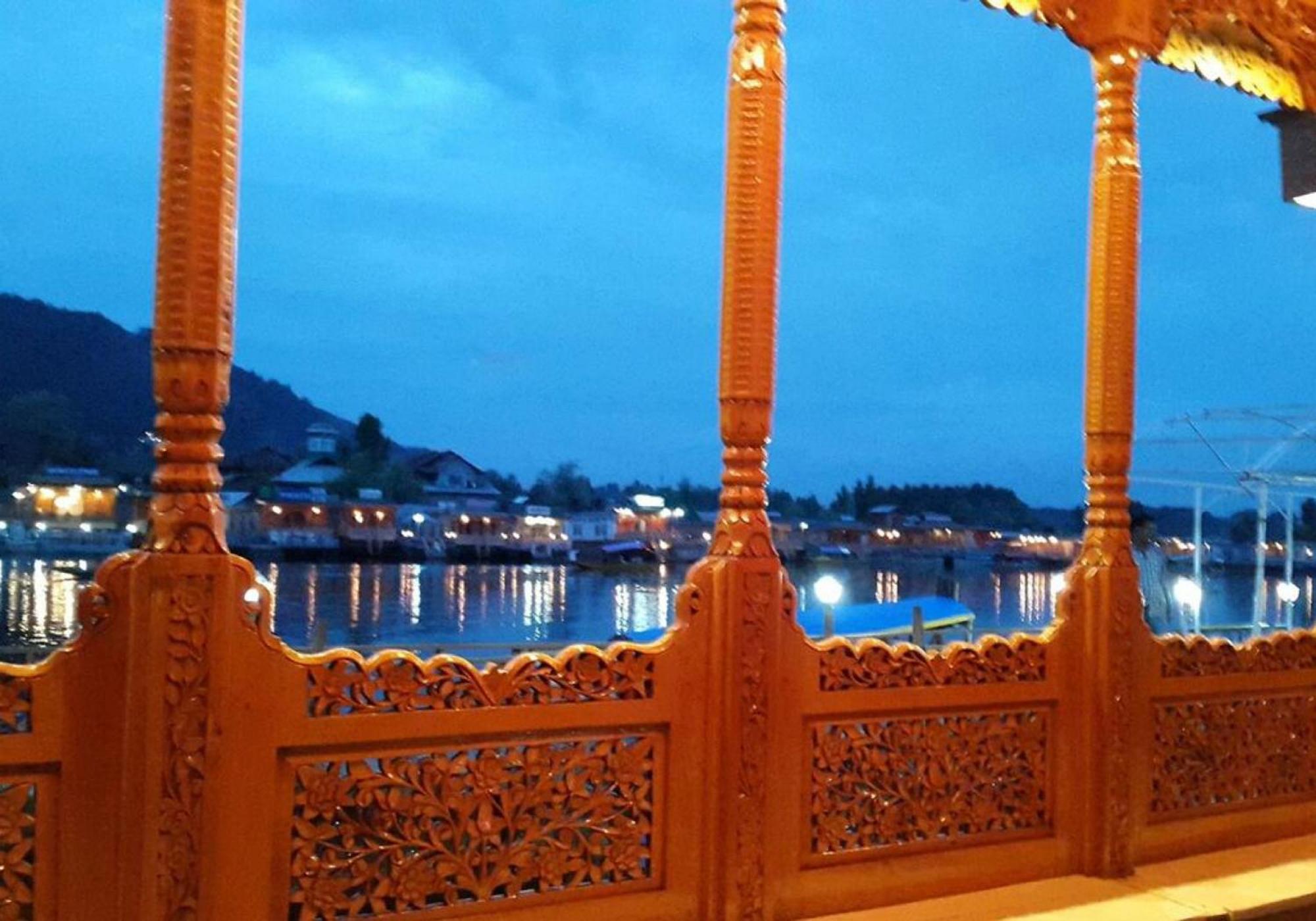 Srīnagar The Heritage Group Of Houseboats المظهر الخارجي الصورة