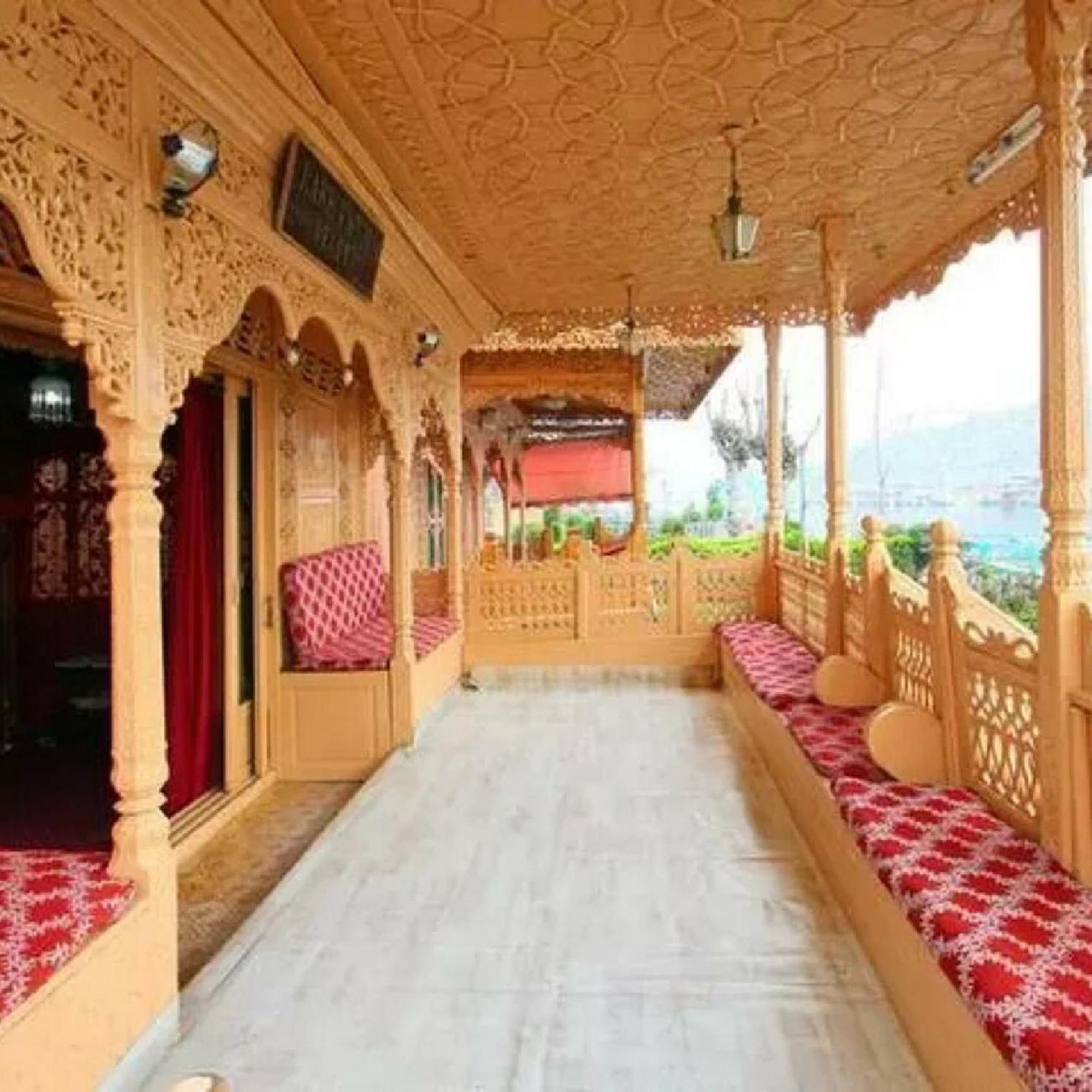 Srīnagar The Heritage Group Of Houseboats المظهر الخارجي الصورة