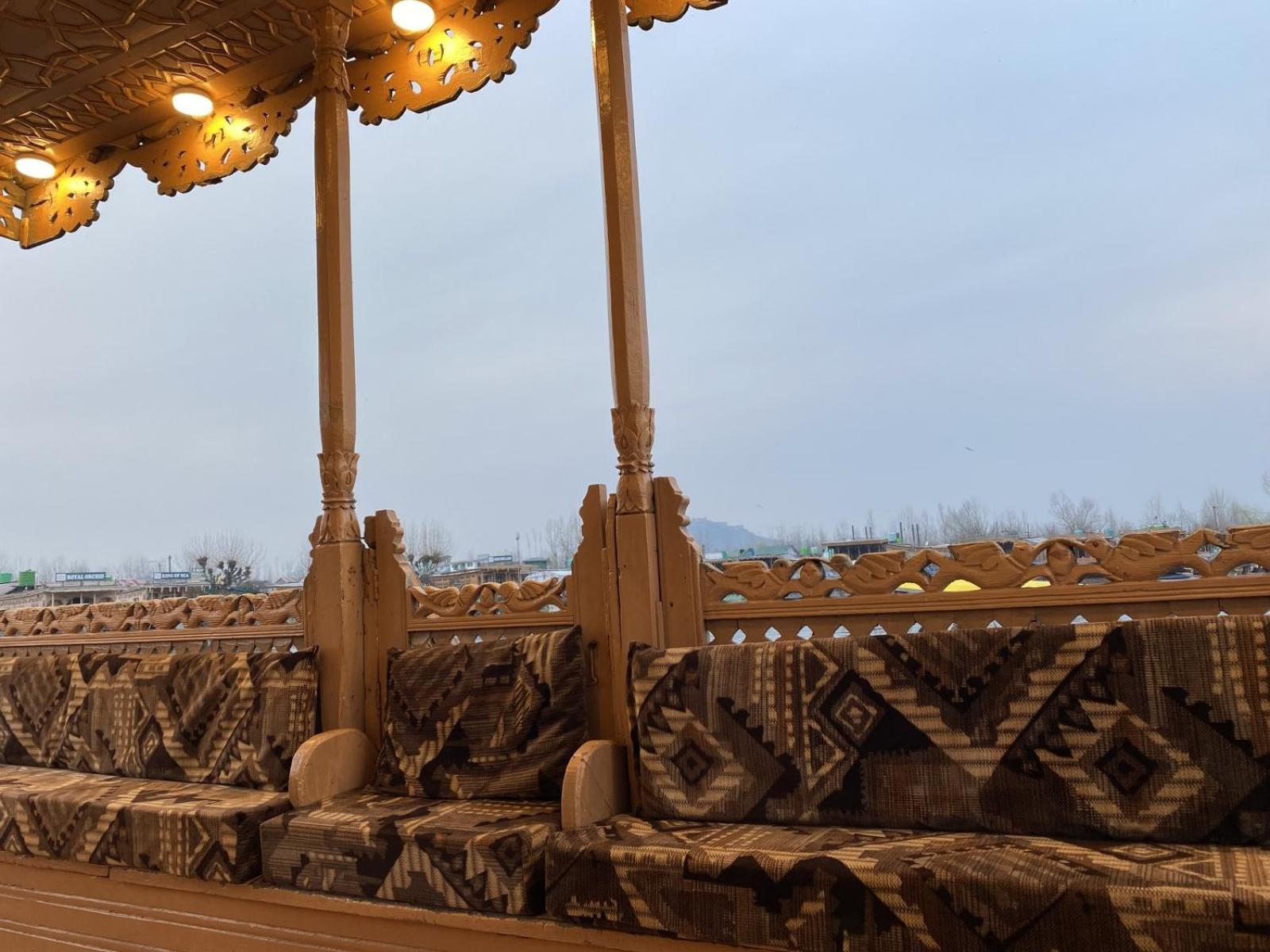 Srīnagar The Heritage Group Of Houseboats المظهر الخارجي الصورة