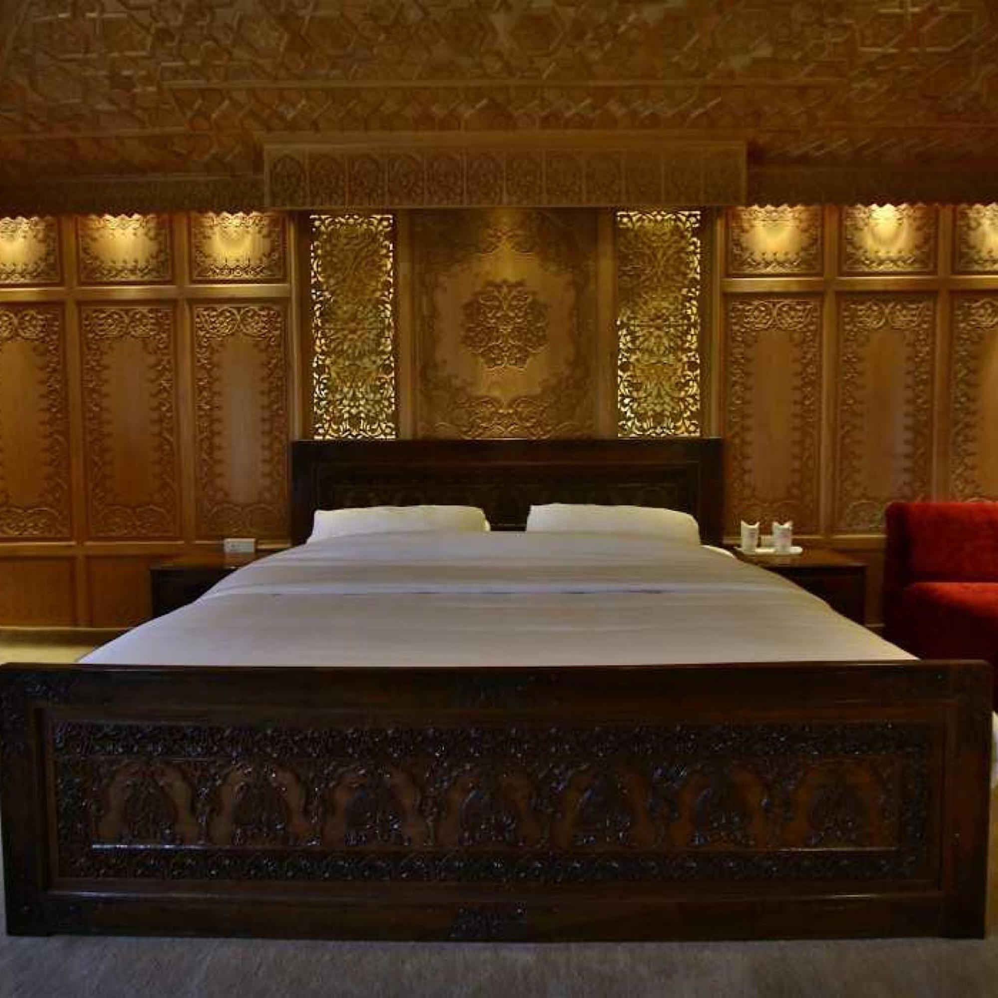 Srīnagar The Heritage Group Of Houseboats المظهر الخارجي الصورة