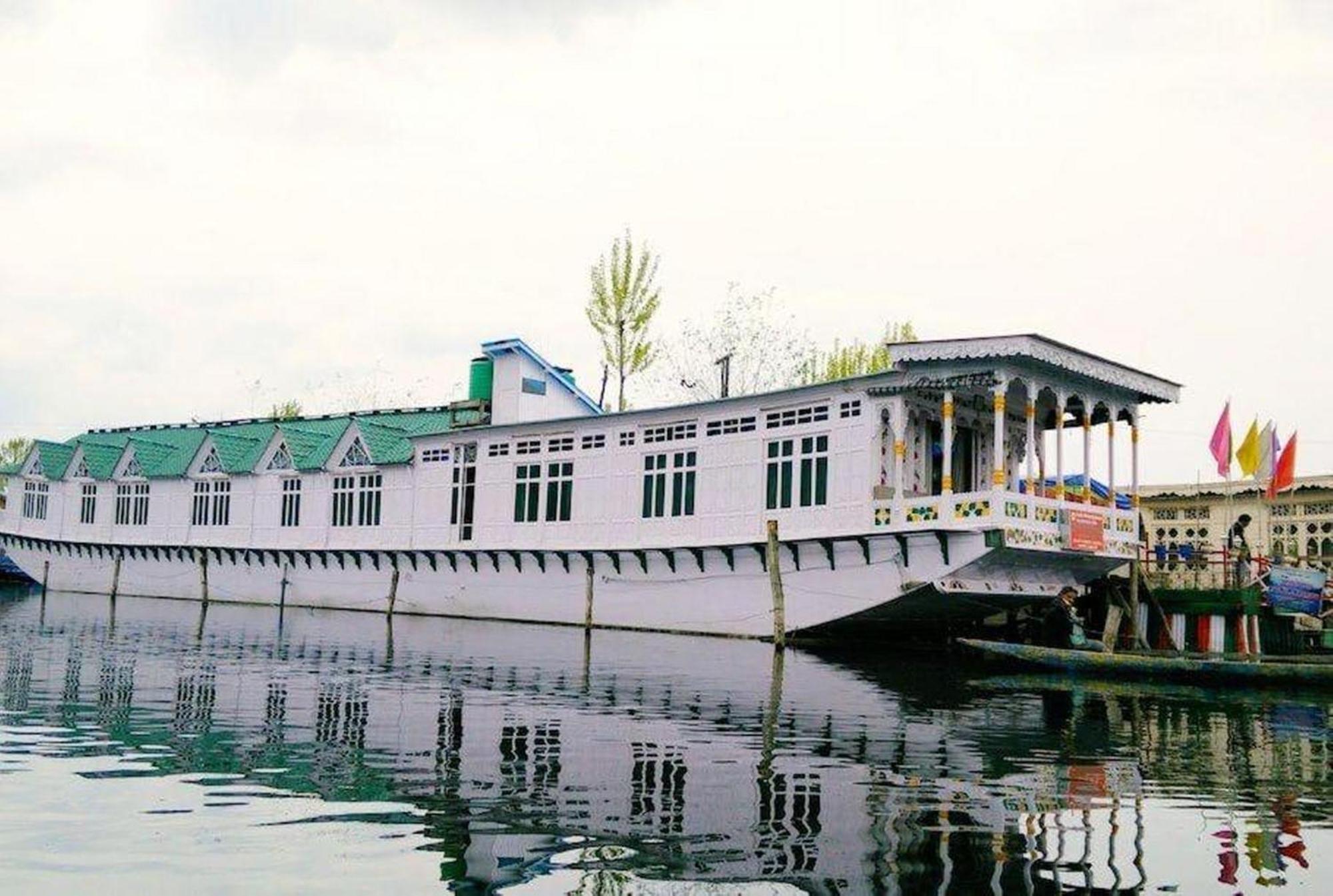 Srīnagar The Heritage Group Of Houseboats المظهر الخارجي الصورة